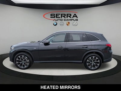 2025 Mercedes-Benz GLC GLC 350e 4MATIC®