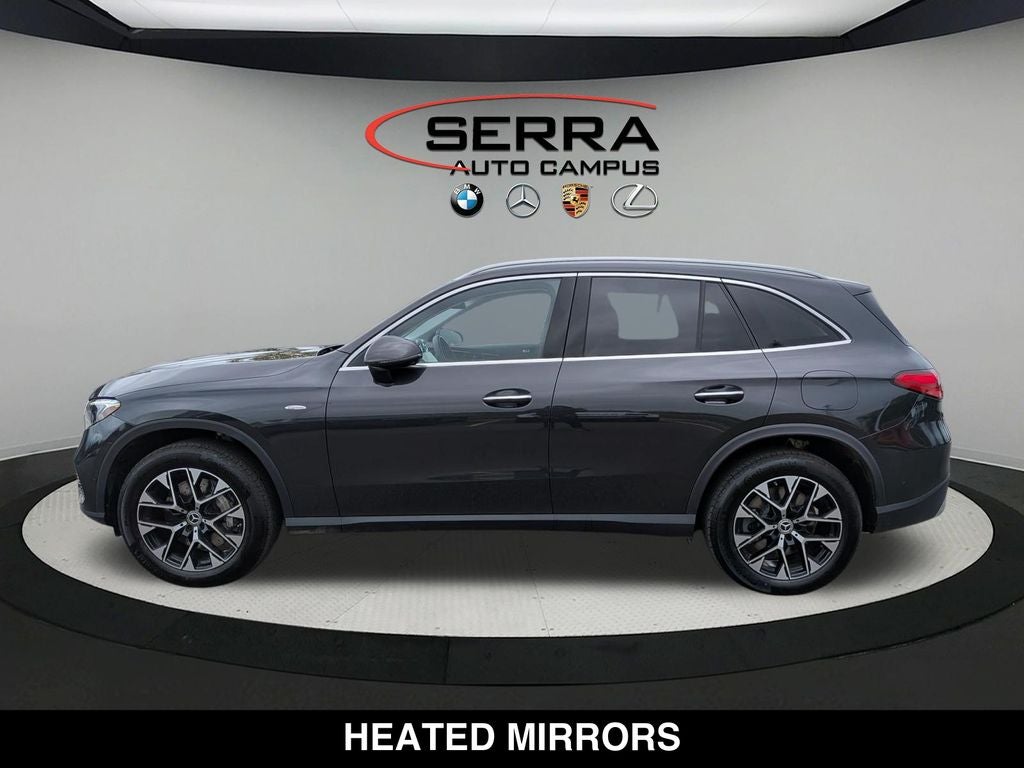 2025 Mercedes-Benz GLC GLC 350e 4MATIC®