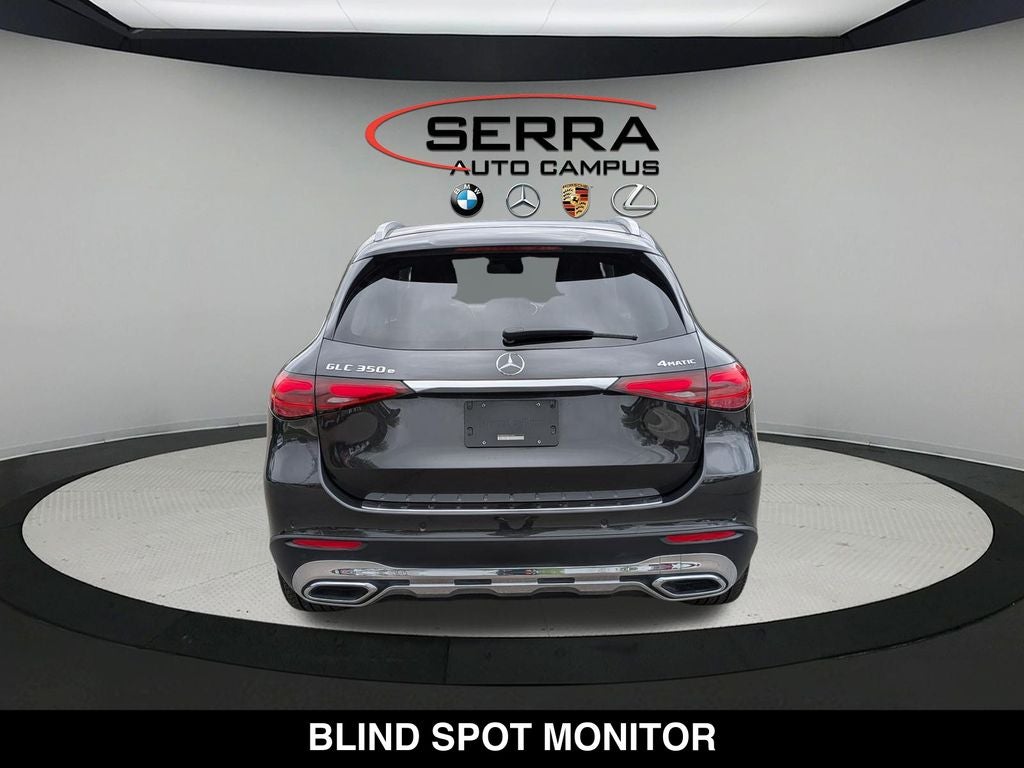 2025 Mercedes-Benz GLC GLC 350e 4MATIC®