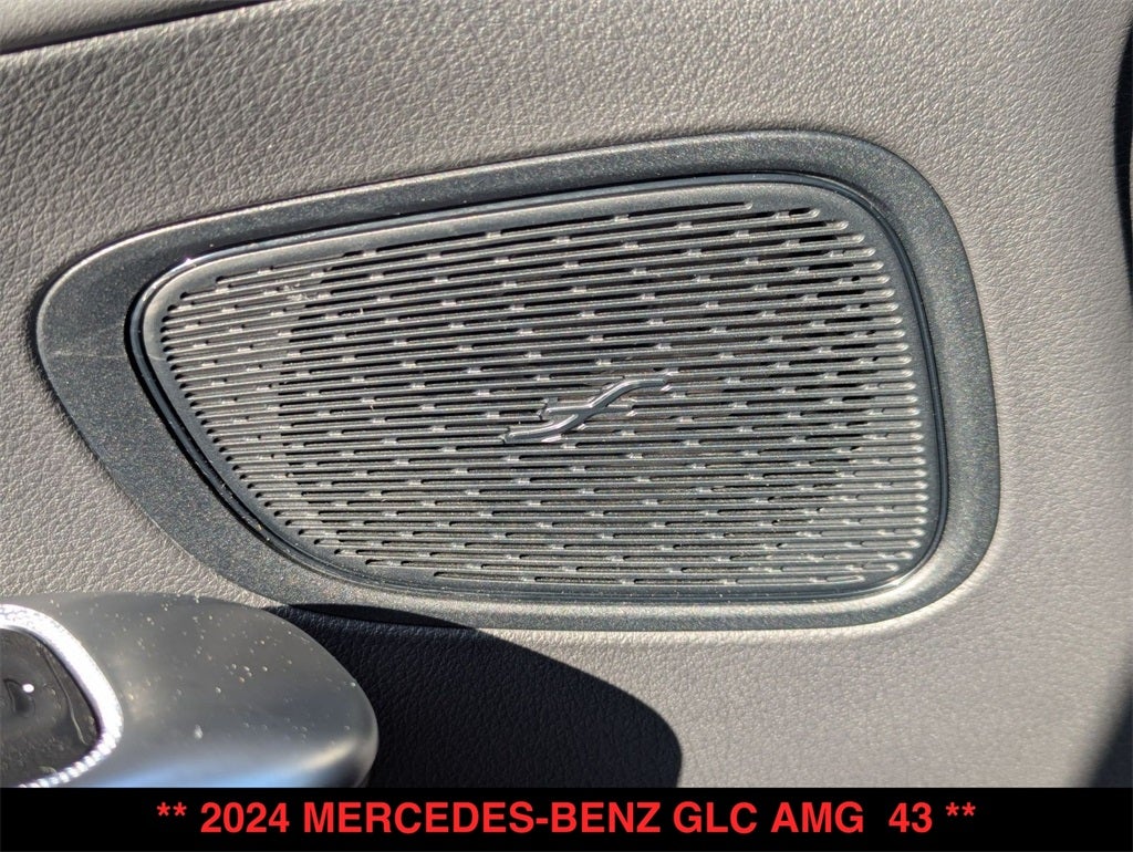 2024 Mercedes-Benz GLC GLC 43 AMG® 4MATIC®