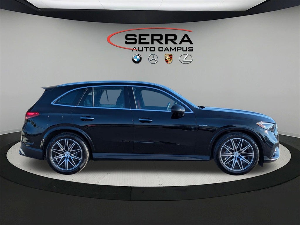 2024 Mercedes-Benz GLC GLC 43 AMG® 4MATIC®