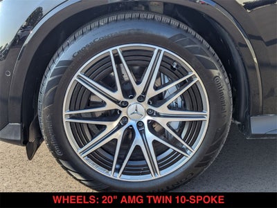 2024 Mercedes-Benz GLC GLC 43 AMG® 4MATIC®