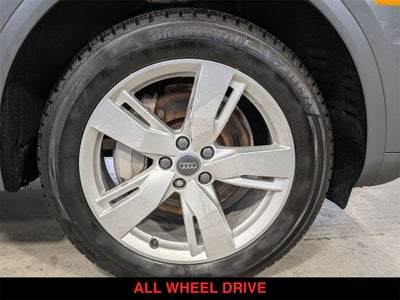 2018 Audi Q5 2.0T Premium Plus quattro