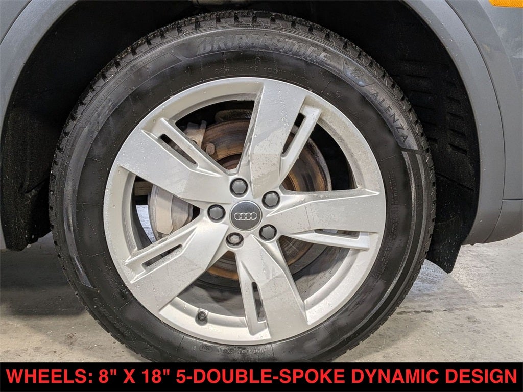 2018 Audi Q5 2.0T Premium Plus quattro