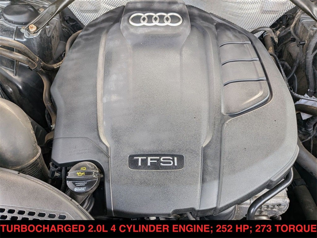 2018 Audi Q5 2.0T Premium Plus quattro