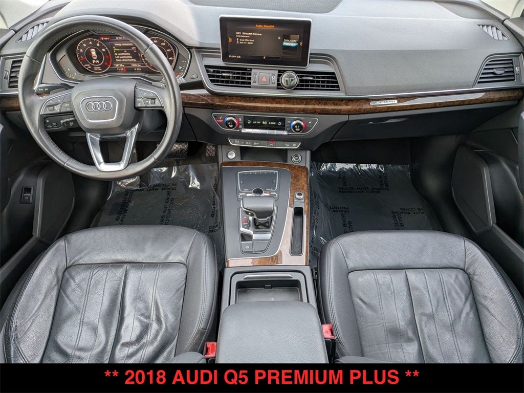 2018 Audi Q5 2.0T Premium Plus quattro