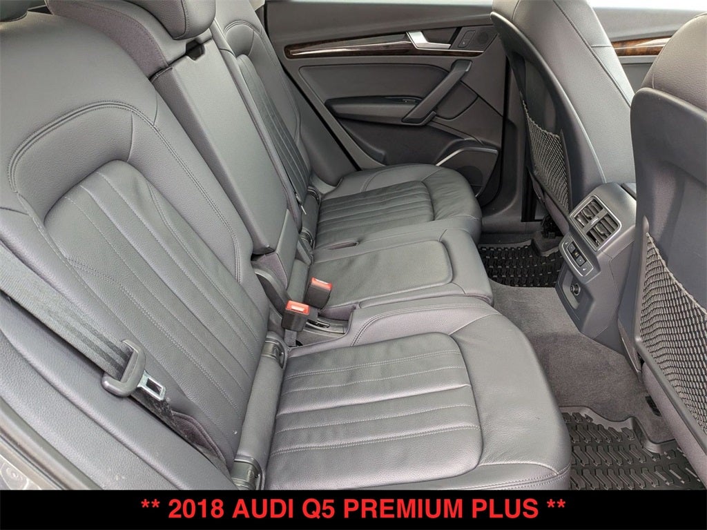 2018 Audi Q5 2.0T Premium Plus quattro
