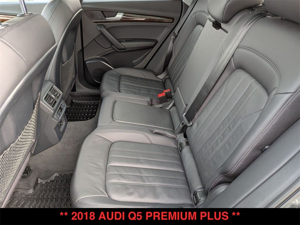 2018 Audi Q5 2.0T Premium Plus quattro