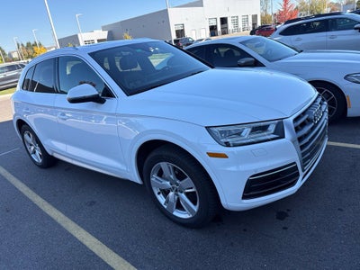 2018 Audi Q5 2.0T Premium Plus quattro