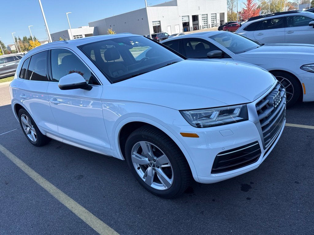 2018 Audi Q5 2.0T Premium Plus quattro