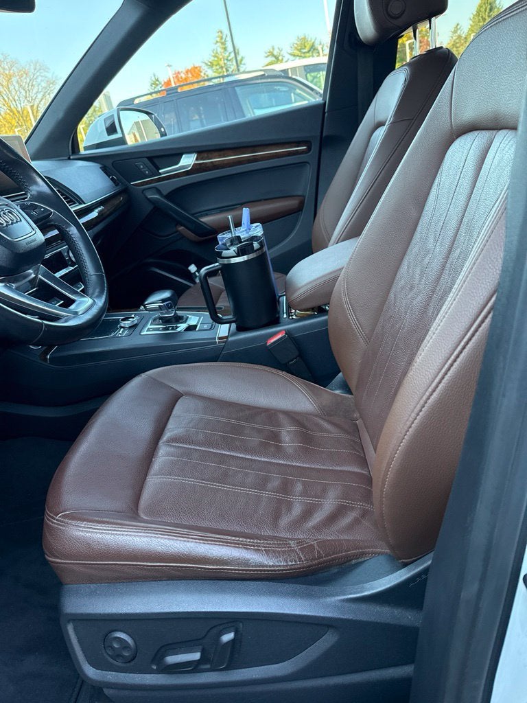2018 Audi Q5 2.0T Premium Plus quattro