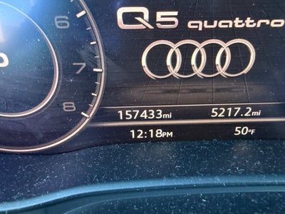 2018 Audi Q5 2.0T Premium Plus quattro