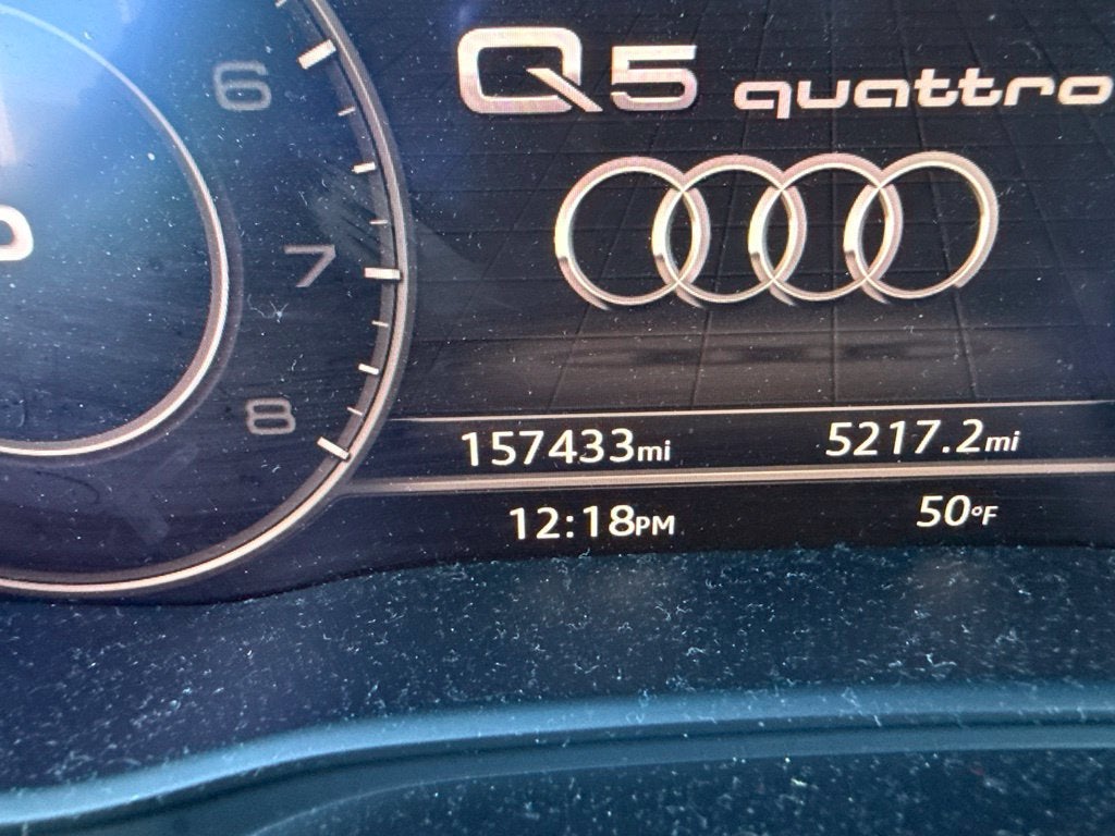 2018 Audi Q5 2.0T Premium Plus quattro