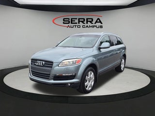 2007 Audi Q7 3.6 Premium quattro