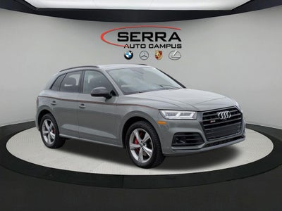 2019 Audi SQ5 3.0T Prestige quattro