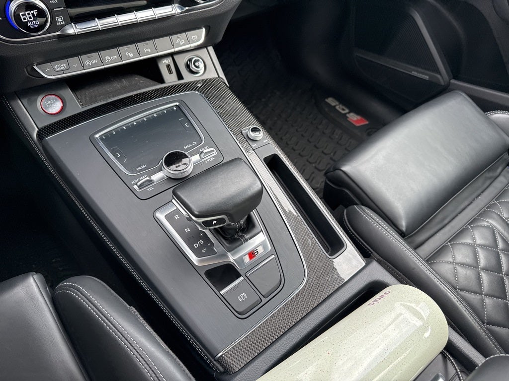 2019 Audi SQ5 3.0T Prestige quattro