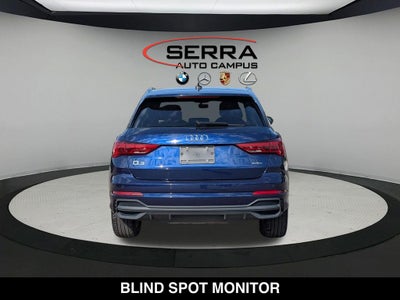 2025 Audi Q3 Premium S Line quattro