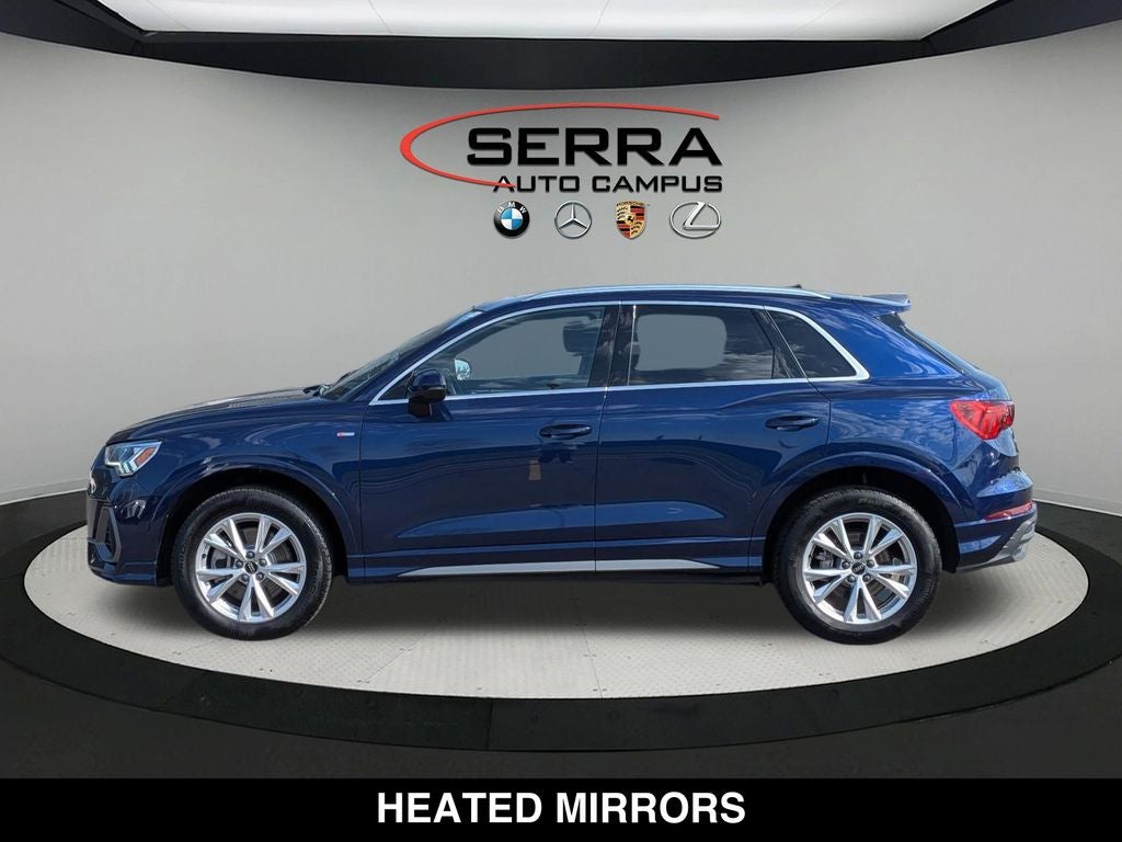 2025 Audi Q3 Premium S Line quattro