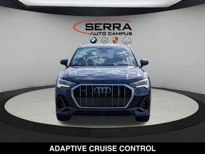2025 Audi Q3 Premium S Line quattro