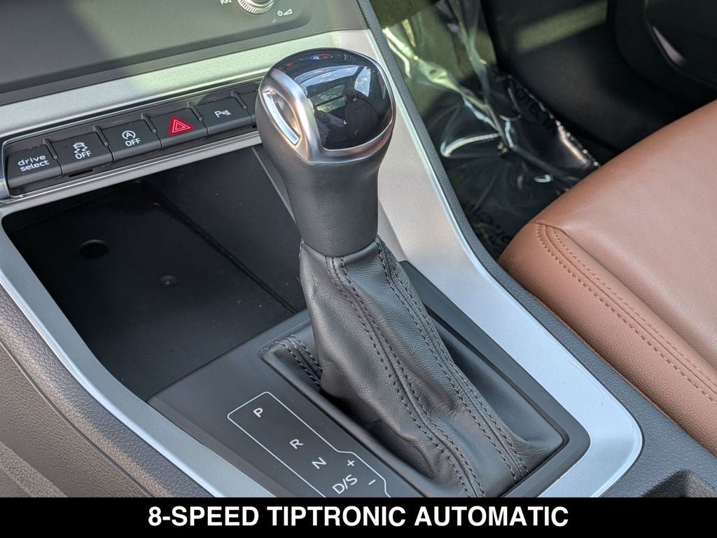 2025 Audi Q3 Premium S Line quattro