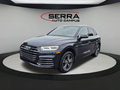 2020 Audi Q5 e 55 Premium quattro
