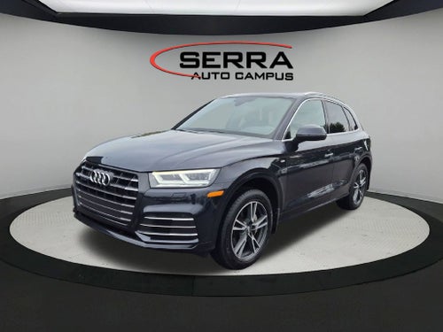 2020 Audi Q5 e 55 Premium quattro