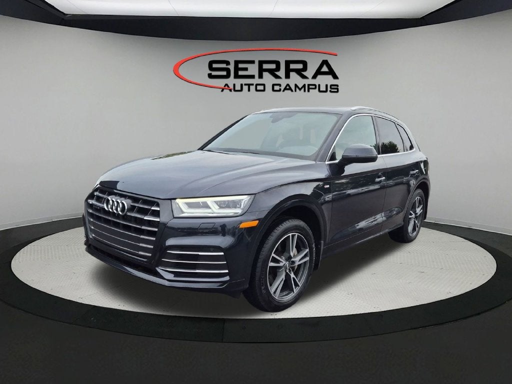 2020 Audi Q5 e 55 Premium quattro