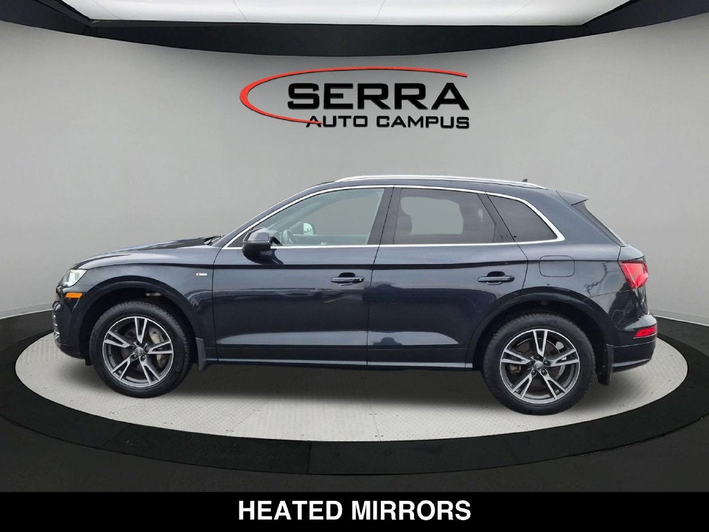 2020 Audi Q5 e 55 Premium quattro