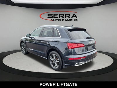 2020 Audi Q5 e 55 Premium quattro