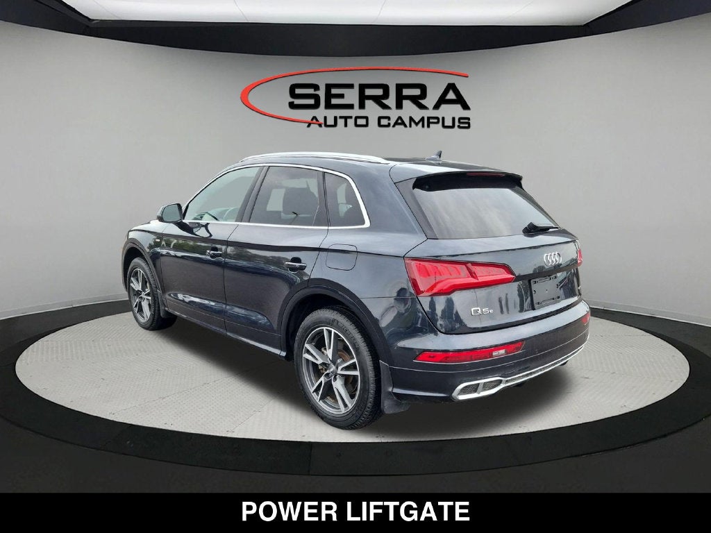 2020 Audi Q5 e 55 Premium quattro
