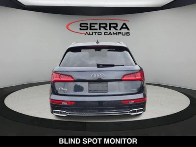 2020 Audi Q5 e 55 Premium quattro