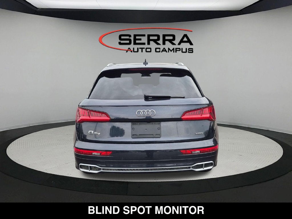 2020 Audi Q5 e 55 Premium quattro