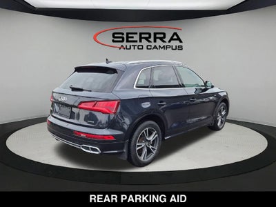 2020 Audi Q5 e 55 Premium quattro