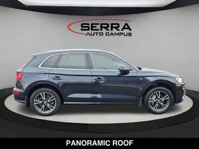2020 Audi Q5 e 55 Premium quattro