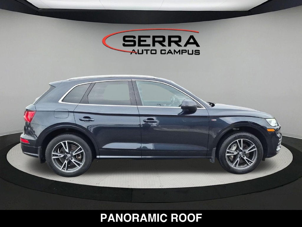 2020 Audi Q5 e 55 Premium quattro