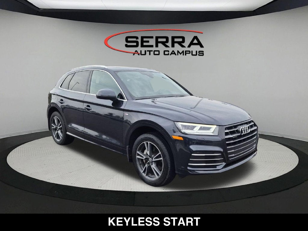 2020 Audi Q5 e 55 Premium quattro