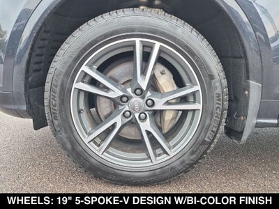 2020 Audi Q5 e 55 Premium quattro