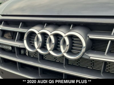 2020 Audi Q5 e 55 Premium quattro