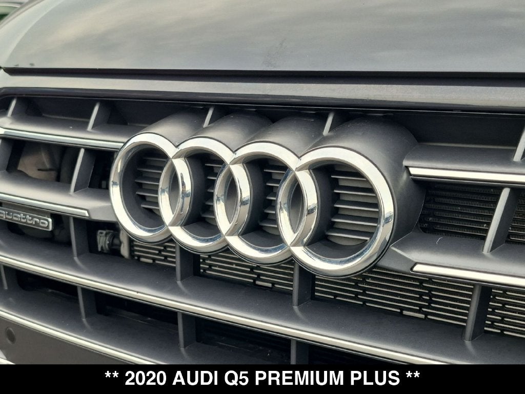 2020 Audi Q5 e 55 Premium quattro