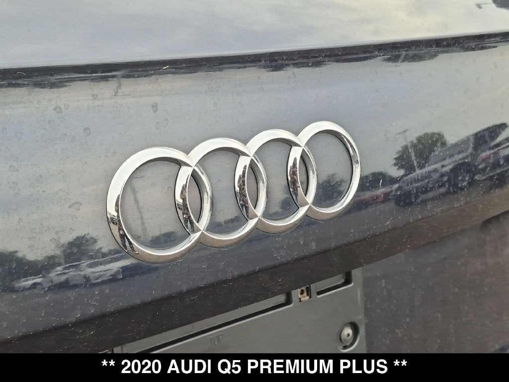 2020 Audi Q5 e 55 Premium quattro