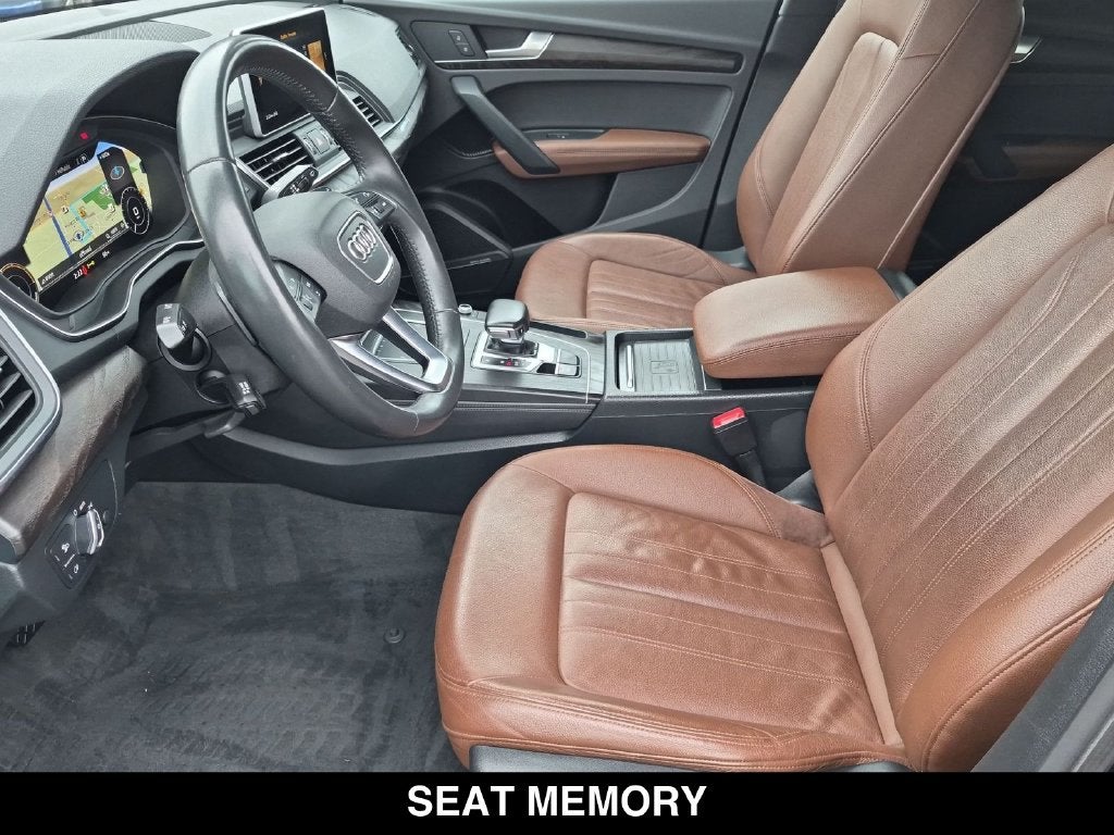 2020 Audi Q5 e 55 Premium quattro