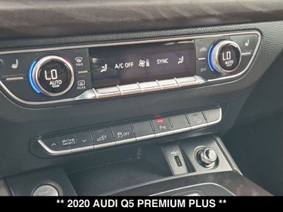 2020 Audi Q5 e 55 Premium quattro