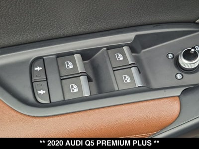 2020 Audi Q5 e 55 Premium quattro