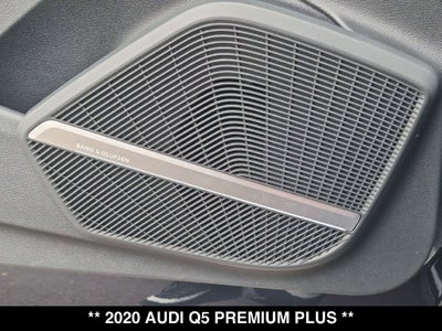 2020 Audi Q5 e 55 Premium quattro