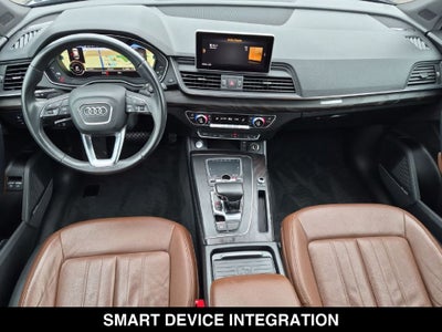 2020 Audi Q5 e 55 Premium quattro