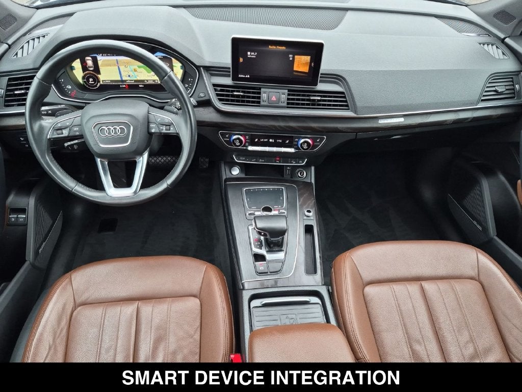 2020 Audi Q5 e 55 Premium quattro