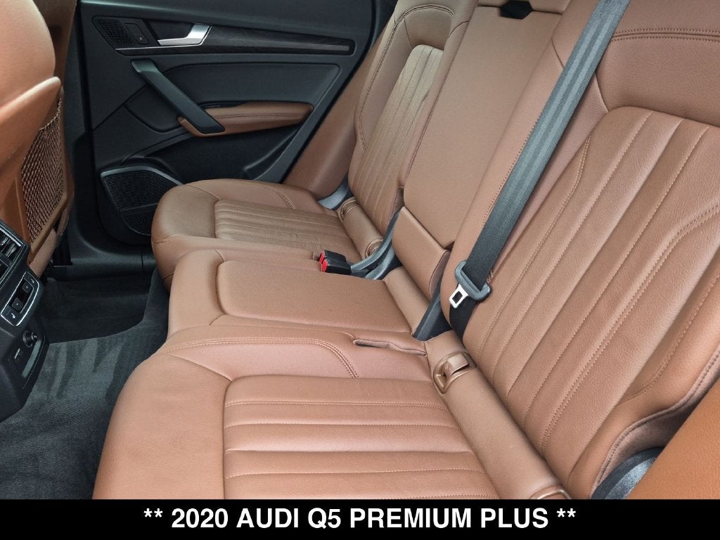 2020 Audi Q5 e 55 Premium quattro