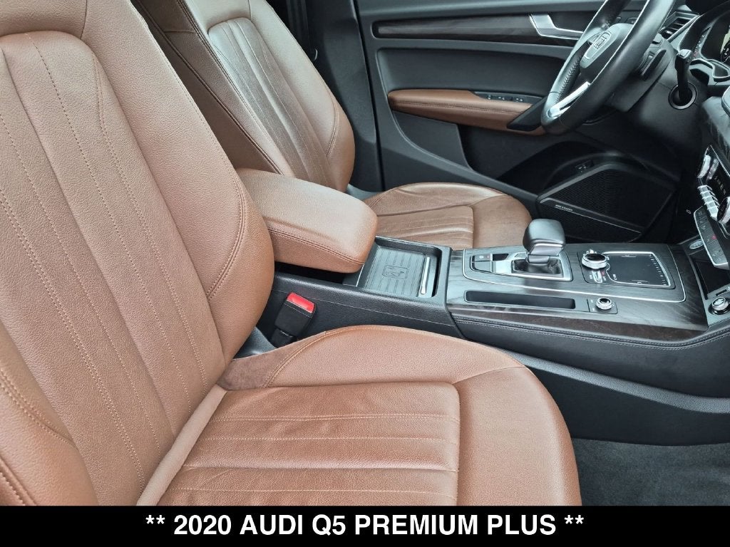2020 Audi Q5 e 55 Premium quattro