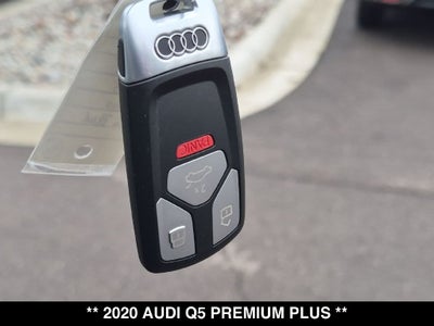 2020 Audi Q5 e 55 Premium quattro