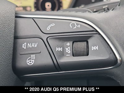 2020 Audi Q5 e 55 Premium quattro